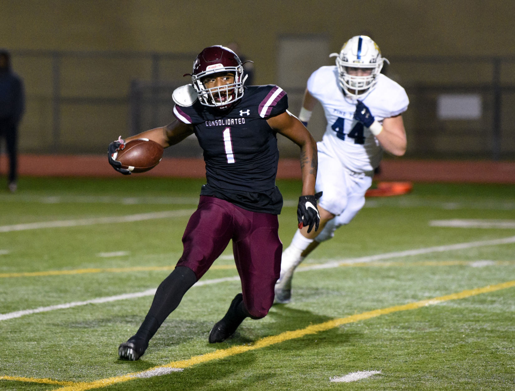 A&M Consolidated vs. Longview Pine Tree